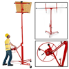 Plafondplaten lift