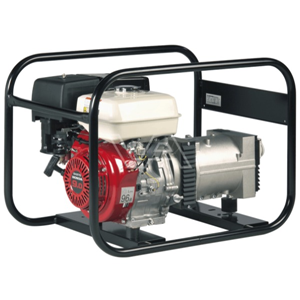Generator 2 x 230 Volt 4100 Watt