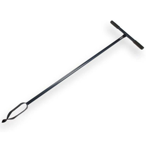 Grondboor handbediend 8cm