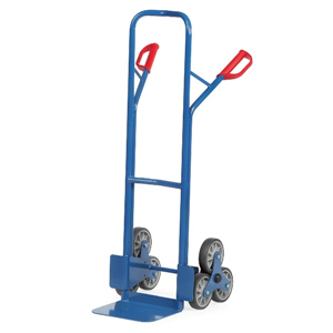 Steekwagen traploper