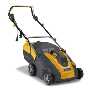 Verticuteermachine elektrisch