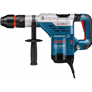 Boorhamer SDS MAX, boren en beitelen